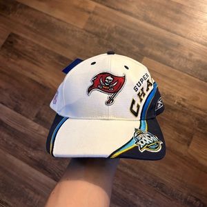 2003 Buccaneers Super Bowl Cap